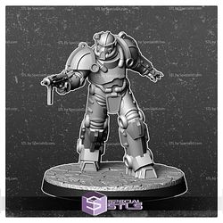 June 2025 Vermilion Miniatures