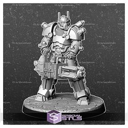 June 2025 Vermilion Miniatures