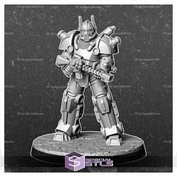 June 2025 Vermilion Miniatures