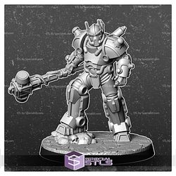 June 2025 Vermilion Miniatures
