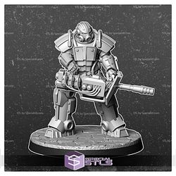 June 2025 Vermilion Miniatures