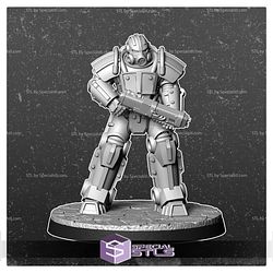 June 2025 Vermilion Miniatures