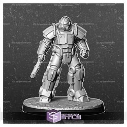 June 2025 Vermilion Miniatures
