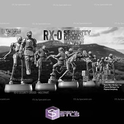 June 2025 War Bear Studios Miniatures