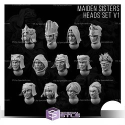 June 2025 Wargame Exclusive Miniatures