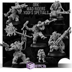 June 2025 Wargame Exclusive Miniatures