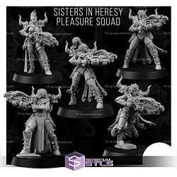 June 2025 Wargame Exclusive Miniatures