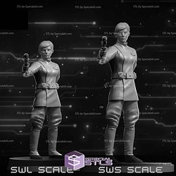 June 2025 Warblade Studio Miniatures