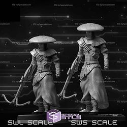June 2025 Warblade Studio Miniatures