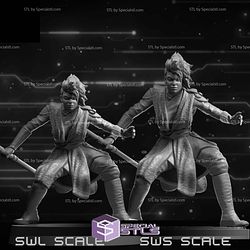 June 2025 Warblade Studio Miniatures