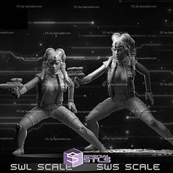 June 2025 Warblade Studio Miniatures