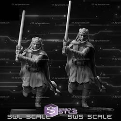 June 2025 Warblade Studio Miniatures