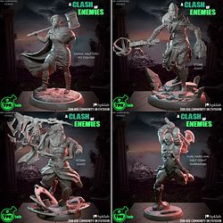 November 2021 TPK Lab Miniatures