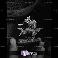 June 2025 Warp Miniatures