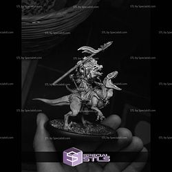 June 2025 Warp Miniatures