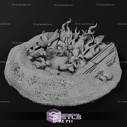 June 2025 Warmachine 3D Miniatures