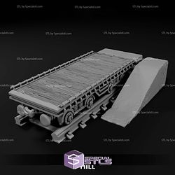 June 2025 Warmachine 3D Miniatures