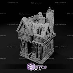 June 2025 Warmachine 3D Miniatures