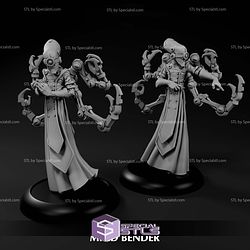June 2025 Warmachine 3D Miniatures