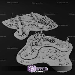 June 2025 Warmachine 3D Miniatures