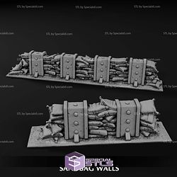 June 2025 Warmachine 3D Miniatures