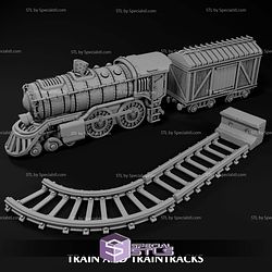 June 2025 Warmachine 3D Miniatures