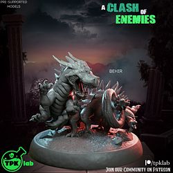 November 2021 TPK Lab Miniatures