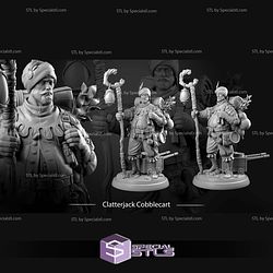 June 2025 White Werewolf Tavern Miniatures