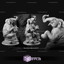 June 2025 White Werewolf Tavern Miniatures