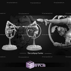 June 2025 White Werewolf Tavern Miniatures