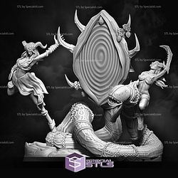 June 2025 WildMesh Miniatures