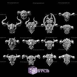 June 2025 Yaga San Miniatures