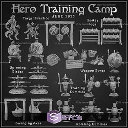 June 2025 World Forge Miniatures