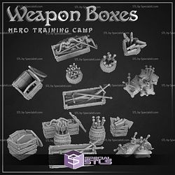 June 2025 World Forge Miniatures