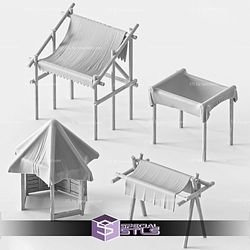 May 2025 Aleda Gothic Thing Miniatures