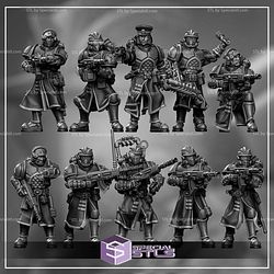 June 2025 ZBS Miniatures