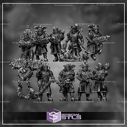 June 2025 ZBS Miniatures