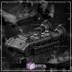 June 2025 ZBS Miniatures