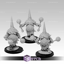 March 2025 MOMminiatures