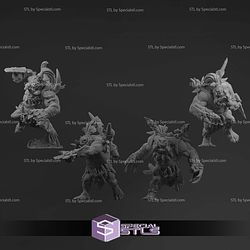 May 2025 Brutefun Miniatures
