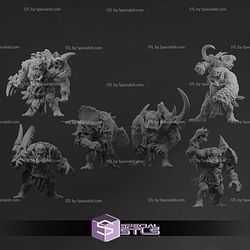 May 2025 Brutefun Miniatures