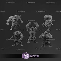 May 2025 Brutefun Miniatures