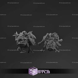 May 2025 Brutefun Miniatures