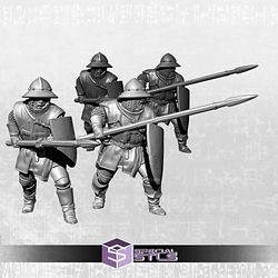 May 2025 Ezipion Digital Miniatures