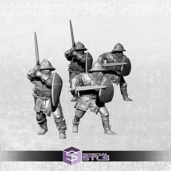 May 2025 Ezipion Digital Miniatures