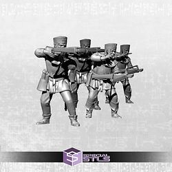 May 2025 Ezipion Digital Miniatures