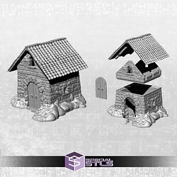 May 2025 Ezipion Digital Miniatures