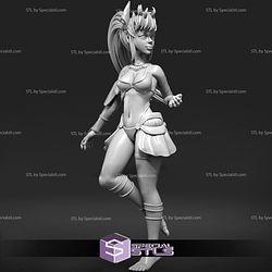 May 2025 Dungeon Pinups Miniatures