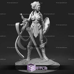 May 2025 Dungeon Pinups Miniatures