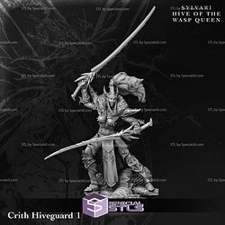 May 2025 Fantasy Archvillain Games Miniatures